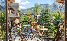 Domek Gniewnik Zakopane